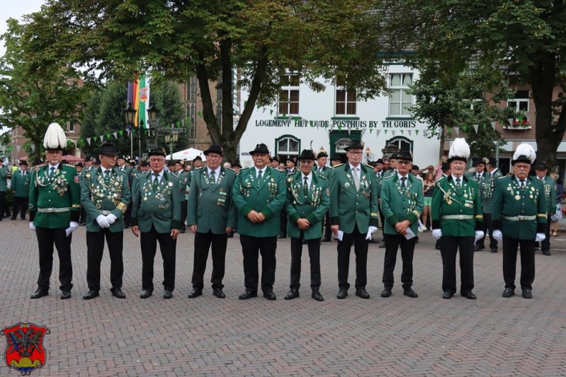 Schützenfestsamstag