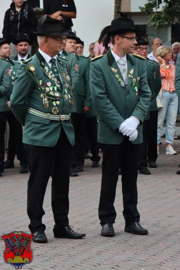 Schützenfestsamstag