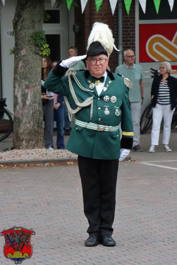 Schützenfestsamstag