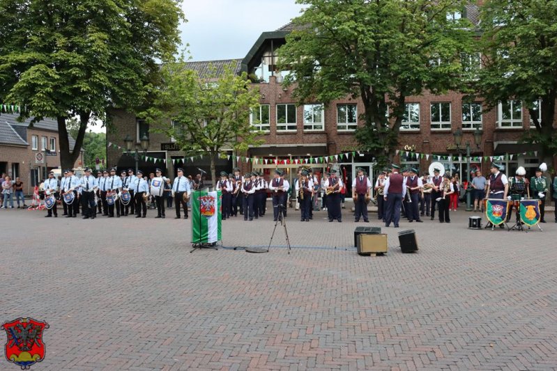Schützenfestsamstag