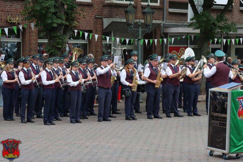Schützenfestsamstag