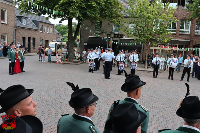 Schützenfestsamstag