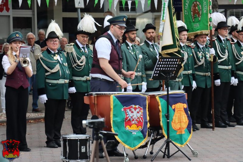 Schützenfestsamstag