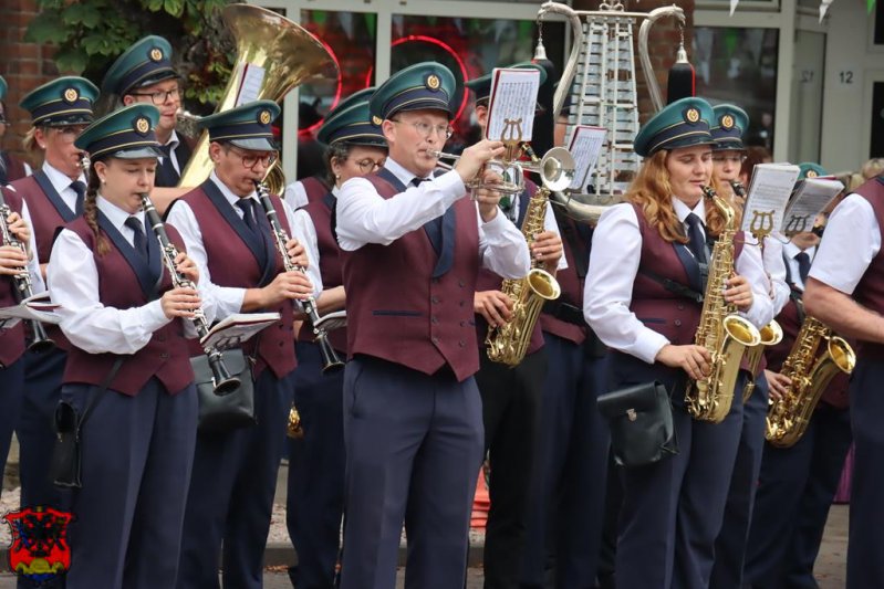 Schützenfestsamstag