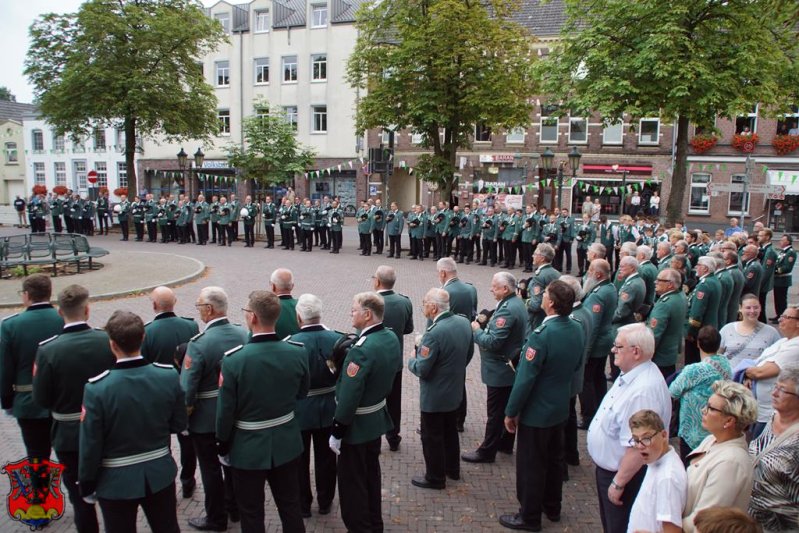 Schützenfestsamstag