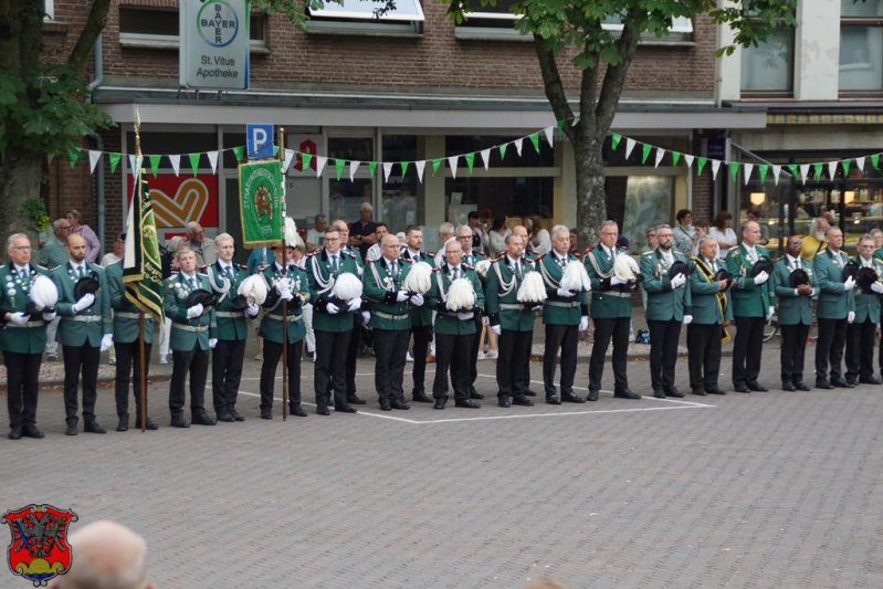 Schützenfestsamstag