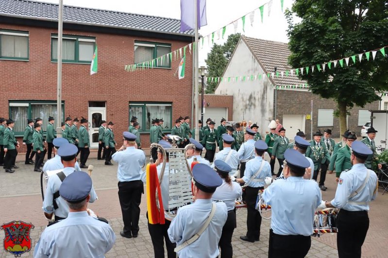 Schützenfestsamstag