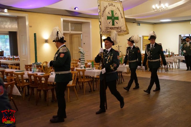 Schützenfestsamstag