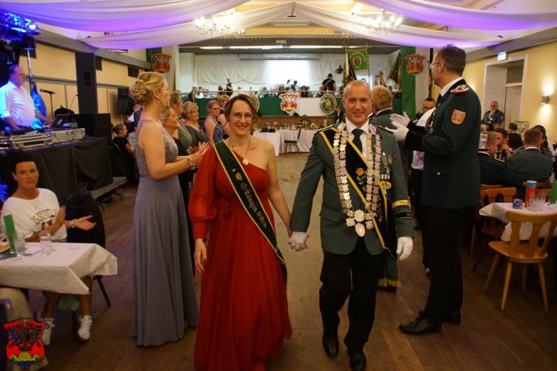 Schützenfestsamstag