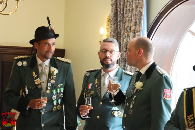 Schützenfestsonntag