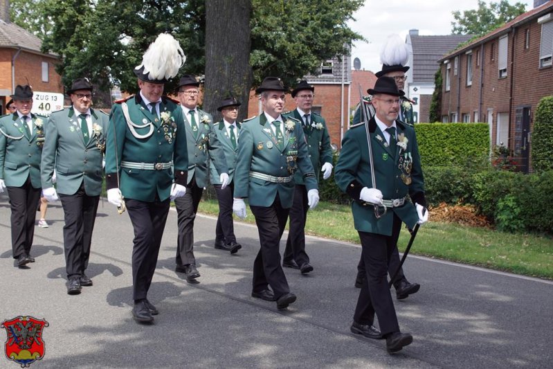 Schützenfestsonntag
