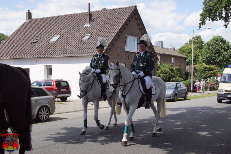 Schützenfestsonntag