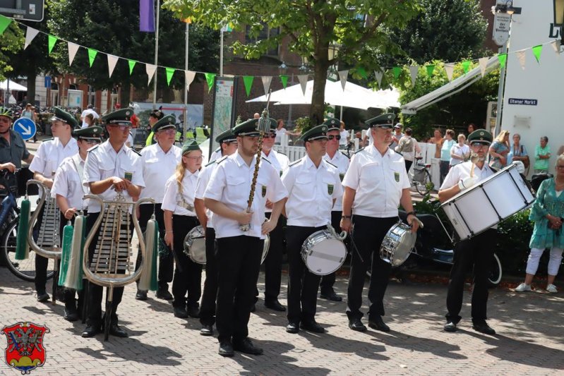 Schützenfestsonntag
