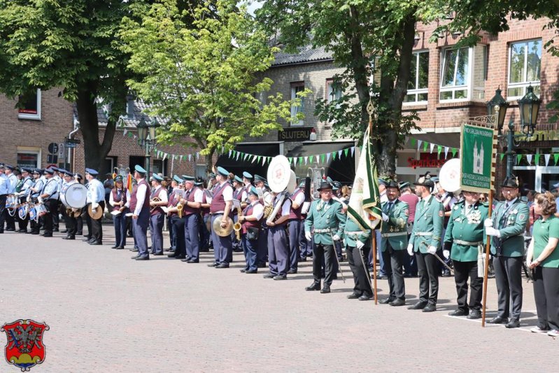 Schützenfestsonntag