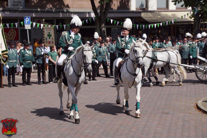 Schützenfestsonntag