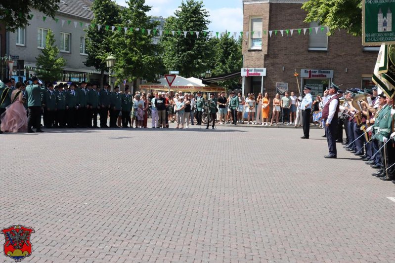 Schützenfestsonntag