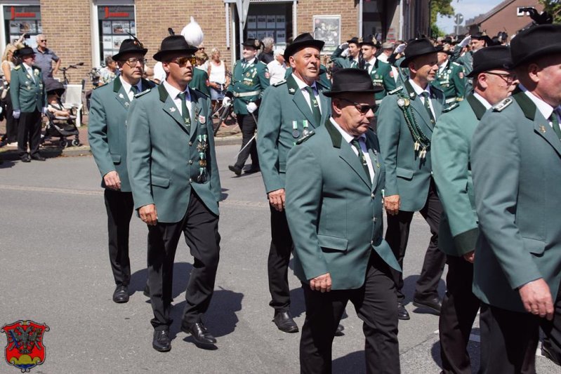 Schützenfestsonntag