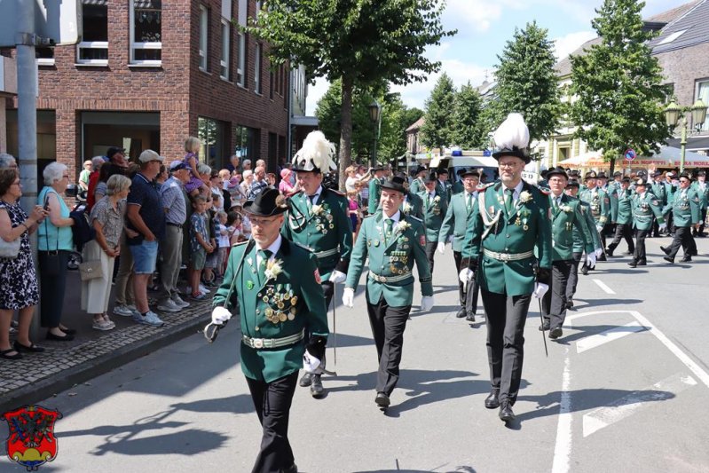 Schützenfestsonntag
