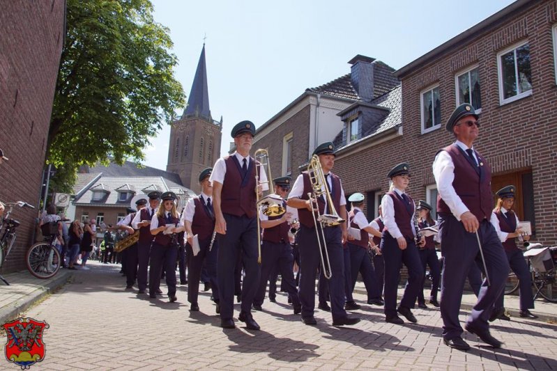 Schützenfestsonntag