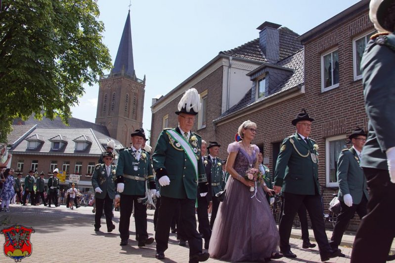 Schützenfestsonntag
