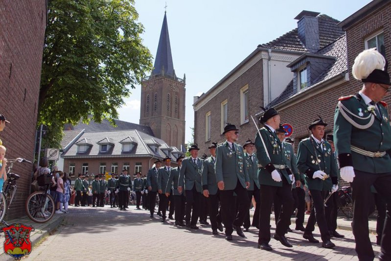 Schützenfestsonntag