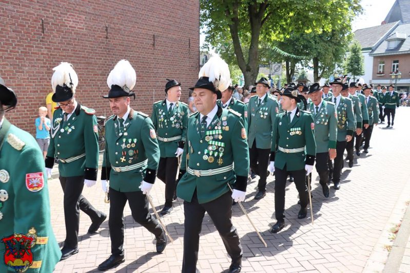 Schützenfestsonntag