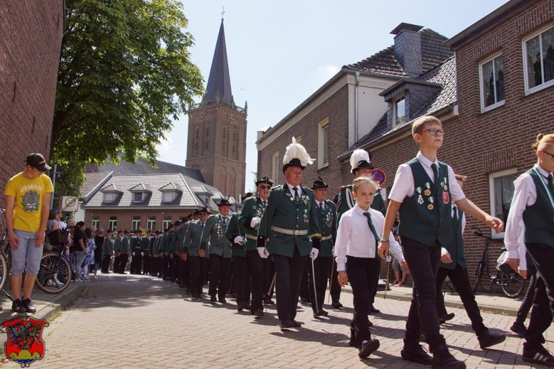 Schützenfestsonntag