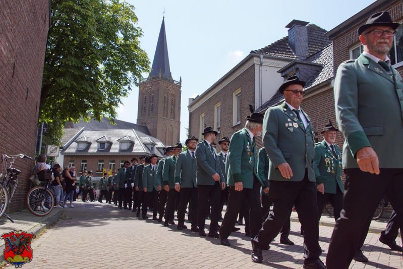 Schützenfestsonntag