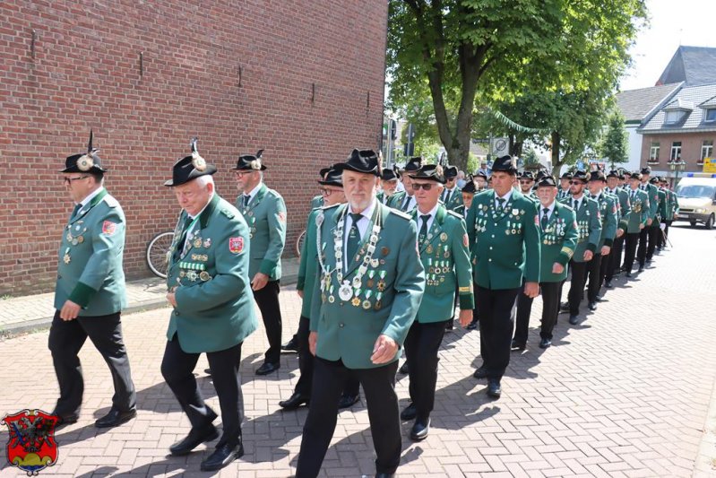 Schützenfestsonntag