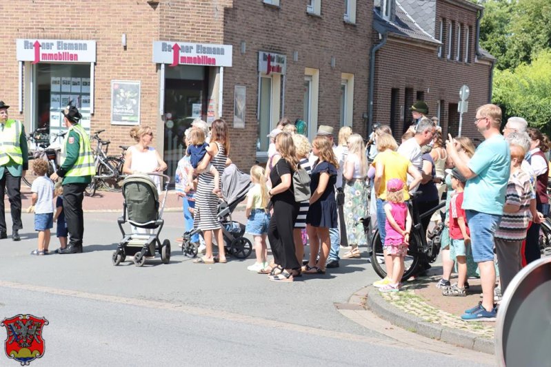 Schützenfestsonntag