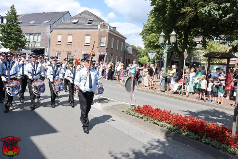 Schützenfestsonntag