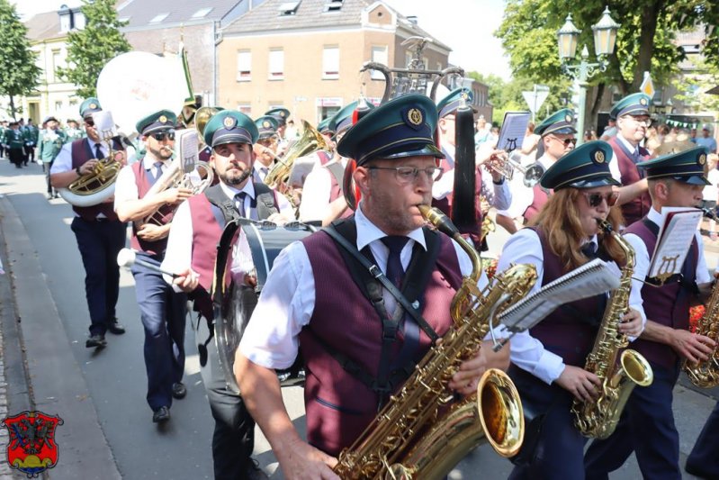 Schützenfestsonntag