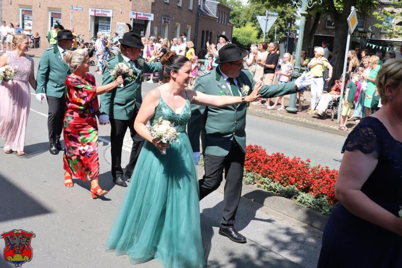 Schützenfestsonntag