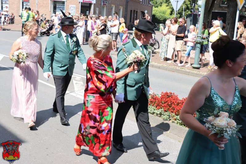 Schützenfestsonntag