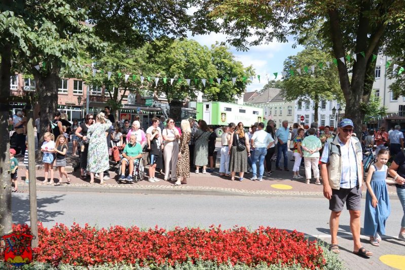 Schützenfestsonntag