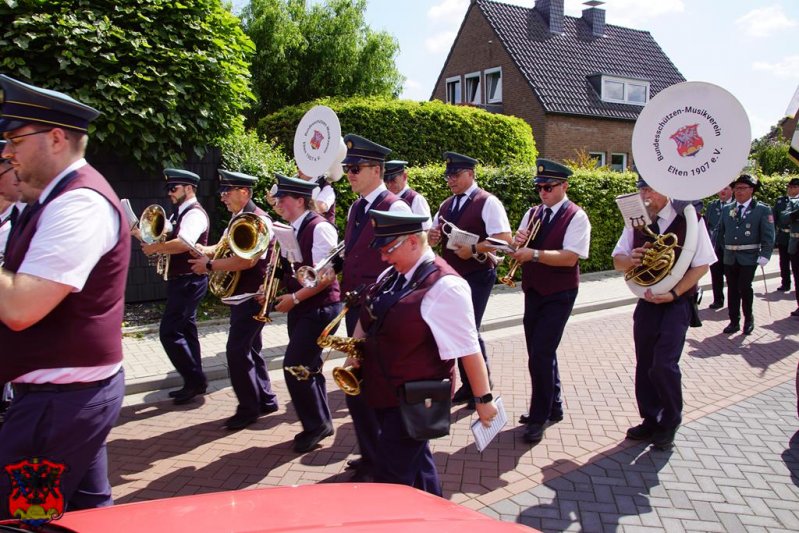 Schützenfestsonntag