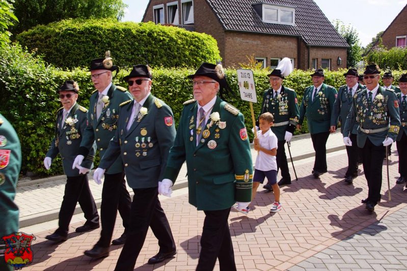 Schützenfestsonntag