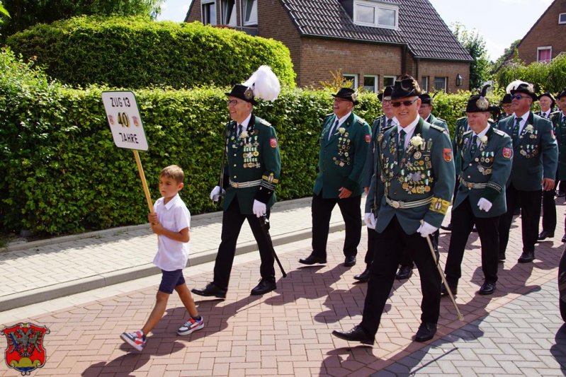Schützenfestsonntag