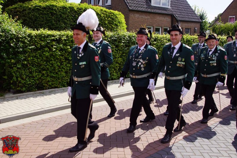 Schützenfestsonntag