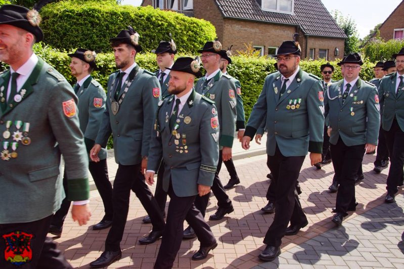 Schützenfestsonntag