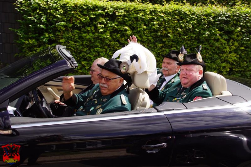 Schützenfestsonntag