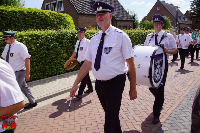 Schützenfestsonntag