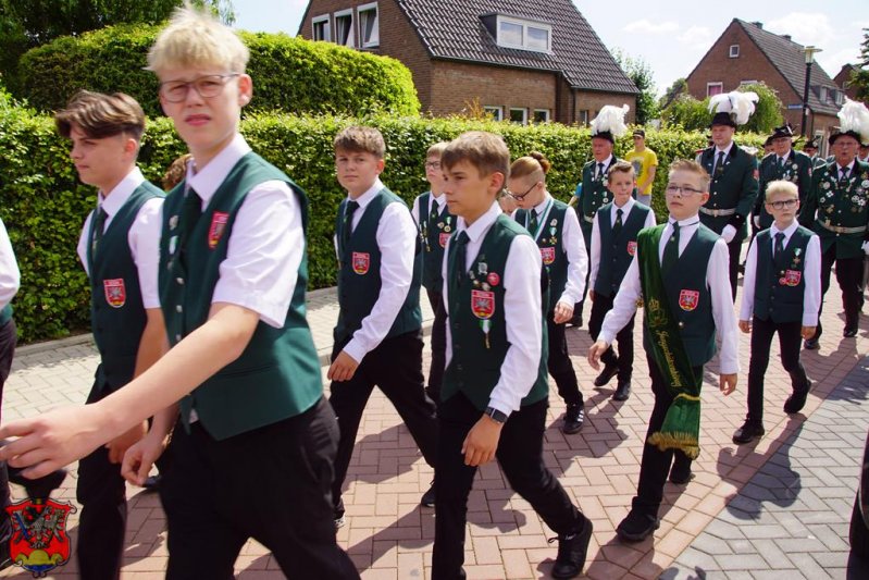Schützenfestsonntag