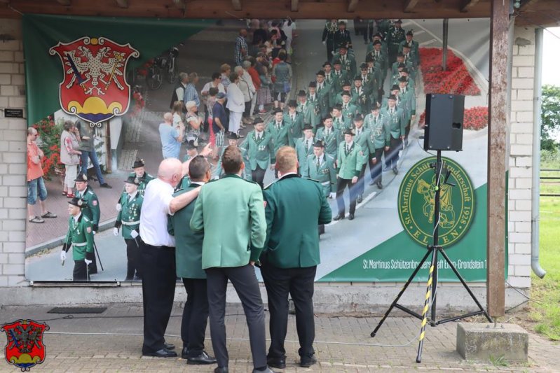 Schützenfestsonntag
