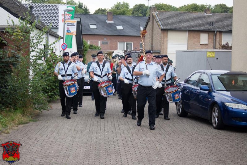 Schützenfestmontag 2025