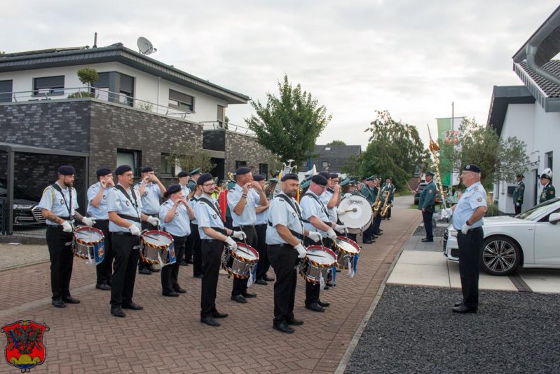 Schützenfestmontag 2025