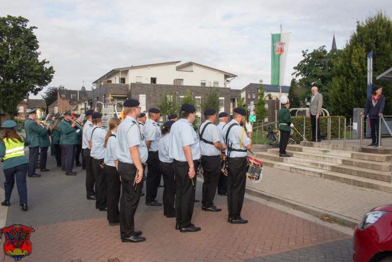 Schützenfestmontag 2025