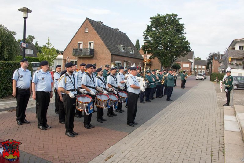 Schützenfestmontag 2025