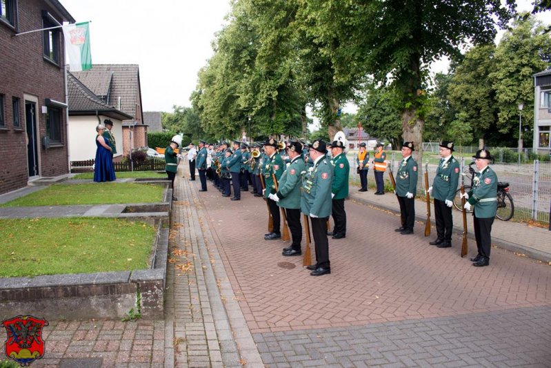 Schützenfestmontag 2025