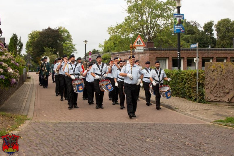 Schützenfestmontag 2025